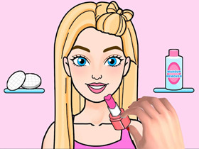 Makeup Kit DIY Dress Up 2