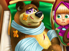 Masha And The Bear Surgery