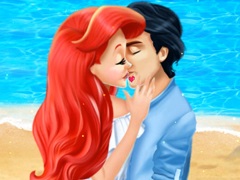Mermaid Princess Love