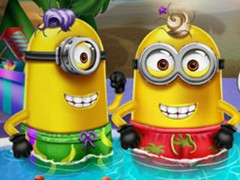 Minion Pool Party
