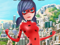 Miraculous Ladybug Dress Up - Games online