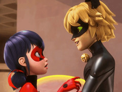 Miraculous Ladybug Puzzle