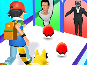 Monster Squad Rush 3D