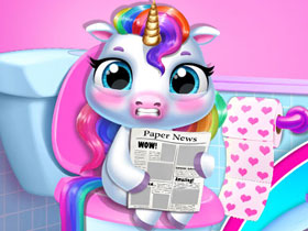 My Baby Unicorn Virtual Pony Pet