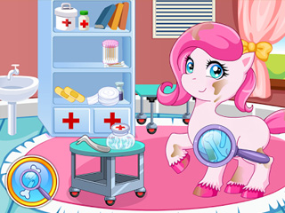 My Cute Pony Doctor