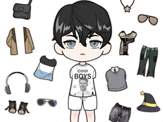 My Idol Dressup Diary