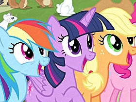 My Little Pony Character Quiz