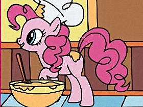 My Little Pony Coloring Book