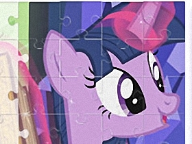 My Little Pony Jigsaw Puzzle