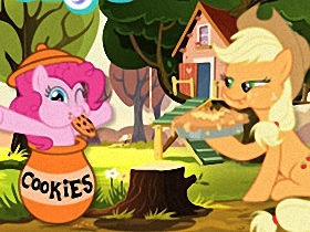 My Little Pony's Facebook