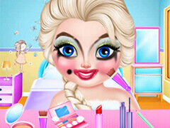barbie baby games online