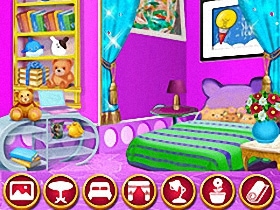 New Room Design