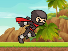 Ninja Run 2