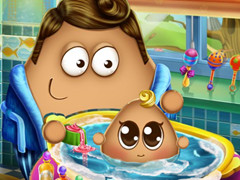 Pou Baby Wash