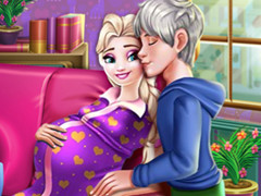 Pregnant Elsa Baby Birth