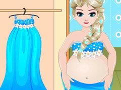 Pregnant Elsa Prenatal Care