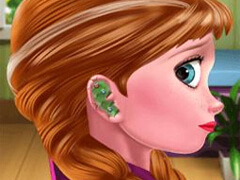 Princess Anna Ear Doctor