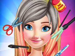 Princess Anna Hair Salon