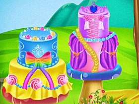 Fistful of Cake screens show Fat Princess preview chats about it  VG247