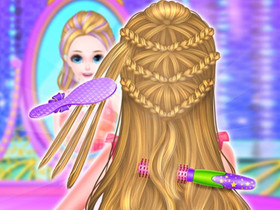 Princess Hair Spa Salon