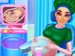 Princess Jasmine Pregnancy Check Up