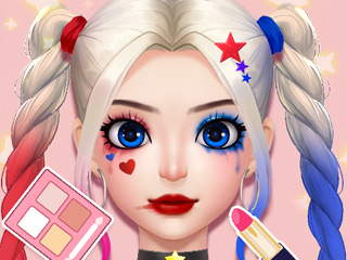 Princess Makeup Game 