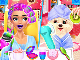 Princess Pet Beauty Salon 2