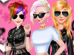 Princess Punk Style Competition
