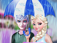 Princess Rain Day Love