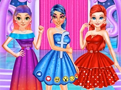 Princess Social Media Fashion Trend - Play Now For Free