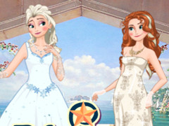 Princesses Double Wedding