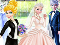 Rapunzel Wedding Dress Designer - Play Now For Free