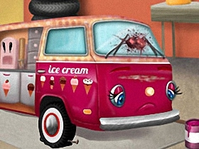 Repair Ice Cream Truck