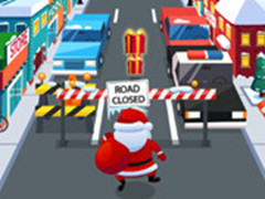 Santa Street Run