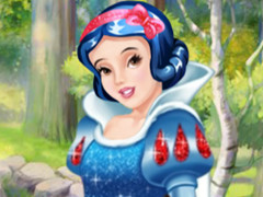 Snow White Forest Party