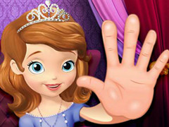 Sofia The First Hand Doctor