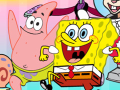 Spongebob Hidden Alphabets