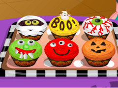 Spooky Cupcakes