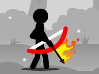 Stickman Archer Online