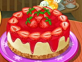 Strawberry Cheesecake