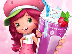 Strawberry Shortcake Sweet Shop