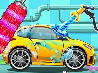 Super Car Wash