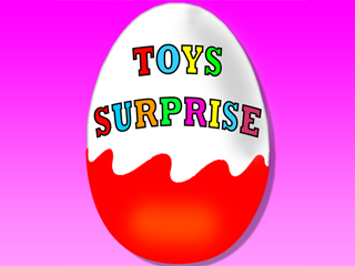 Surprise Egg 2