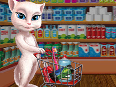 Talking Angela Great Shopping