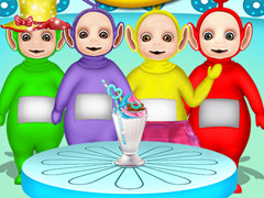 Teletubbies Happy Day