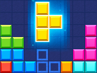 Tetris Cube