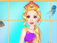 Barbie Mermaid Dress Up Free Barbie Mermaid Dress Up Game