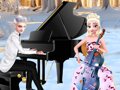The Piano Couple