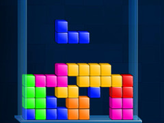 The Tetris Cube