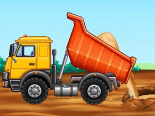 Truck Factory For Kids 2